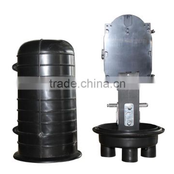 Vertical type air proof dome closure