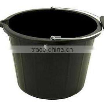 6 Various Plastic buckets