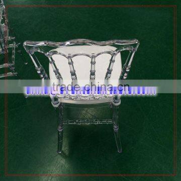 Napoleon Chair Plastic Chair Colorful Napoleon Wedding