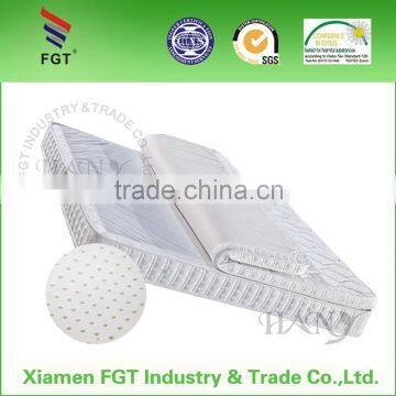 healthy sleep well soft high quality export latex mattress