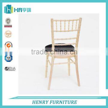 Wholesale Solid Wood Frame Chiavari Chair photo-5