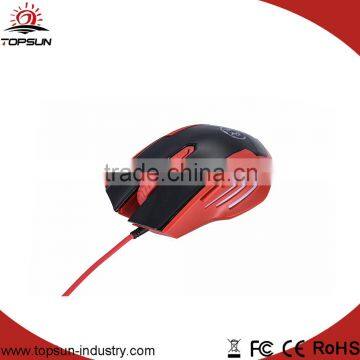 6D Optical Wired Gaming Mouse/ Cheapest Wired Gaming Mouse