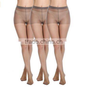 Womens Hosiery Tights Control Top Sheer 12 Denier Pantyhose                        
                                                Quality Choice