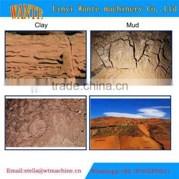 WT1-10 Dry Pressed Clay Brick Production Lines