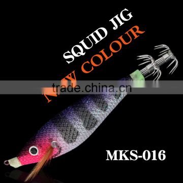 wholesale luminous squid jig