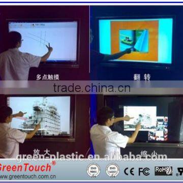 32767*32767 Resolution USB 40" Infrared/IR Multi Touch Screen 6/10/16 Touch Points photo-6