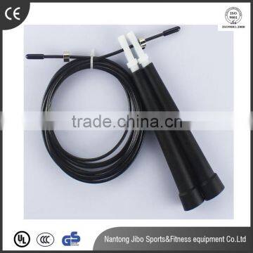 wholesale the new style steel jump rope with PP handle                        
                                                                                Supplier's Choice
