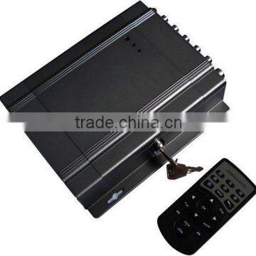 4 Channel D1 Resolution MDVR With GPS
