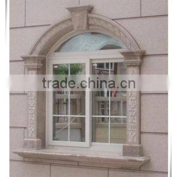 Fashionable new style factoty price aluminum sliding window