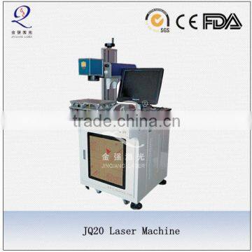 industrial marking equipment with fiber laser marking