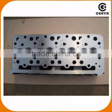 kubota engine parts v2203 cylinder head for wholesaler