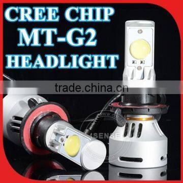 New LED MT-G2 LED Headlight 3200lm H7 H11 9006 for Lexuses RX