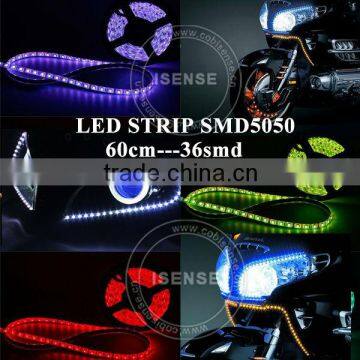 SMD 5050 3528 rgb LED strip 5v