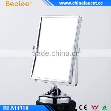 Beelee 8'' SS304 Make Up Magnifying Table Mirror With EMC photo-2