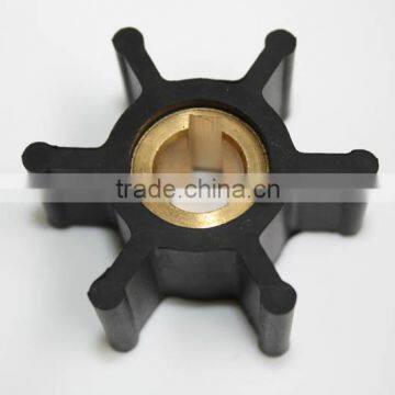 felxible pump impeller for CEF #:500129 water rubber pump