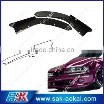 High Quality Universal Carbon Fiber Front Lip Bodykit photo-2