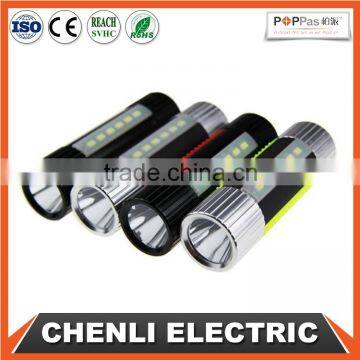 POPPAS S150 3 in 1 multi headlamp-flashlight-working light smd headlamp led
