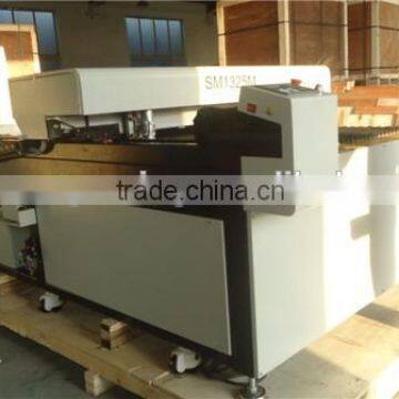 SM1325M Metal Cutter Laser 1mm Steel Cutting 20mm Acrylic Cutting 10mm Wood Cutting Co2 Laser Steel Cutting Machine photo-4