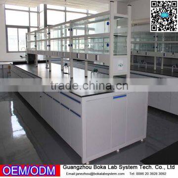 Customized Epoxy Resin Resistant Worktop for Lab Bench photo-2