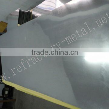 High purity 99.95% Molybdenum Sheet/Plate