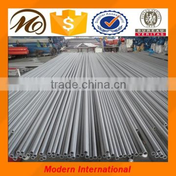 Sch40 stainless steel tube TP304 316 316L