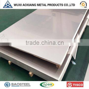 Price For 304L Hard Stainless Steel Plates /Sheet Per Kg Made In China