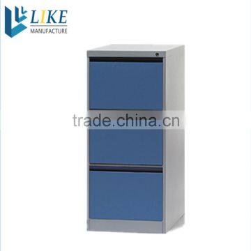 Factory sale office furniture colorful file cabinet