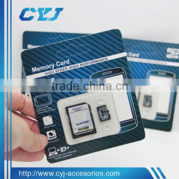 memory card for mobile phone with any capacites in class 10