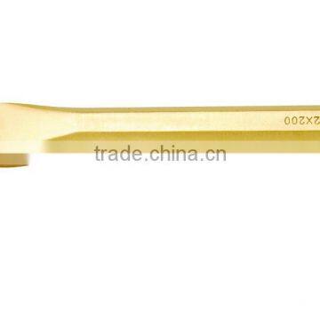 Hand tools ,Chisel ,Non sparking chisel 8 point