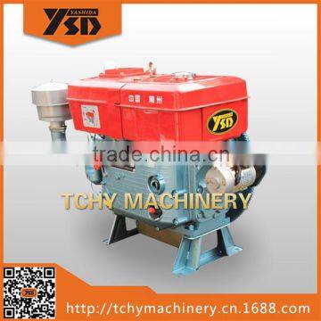 YASHIDA ZS1130/L30 30HP Water Cooled Diesel Engine Single Cylinder Water Cooled Direct Injection
