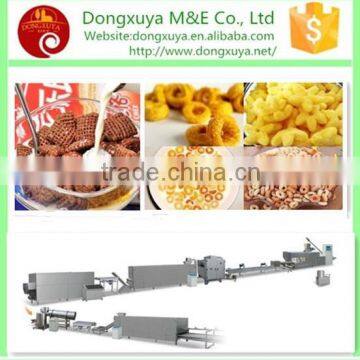 Corn Flakes/Breakfast Cereals Processing Machine