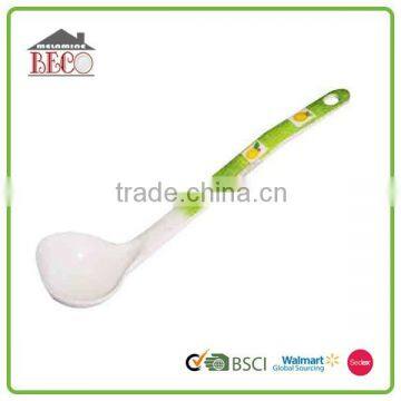 Biodegradable recycleed household melamine spoons - plastic