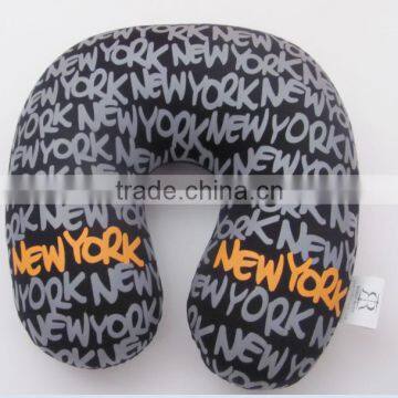 NewYork U shape neck pillow