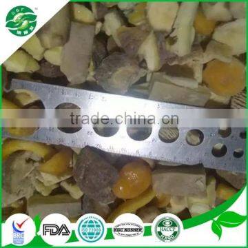 Iqf Frozen Mixed Mushroom (shiitake Nameko Oyster) photo-4