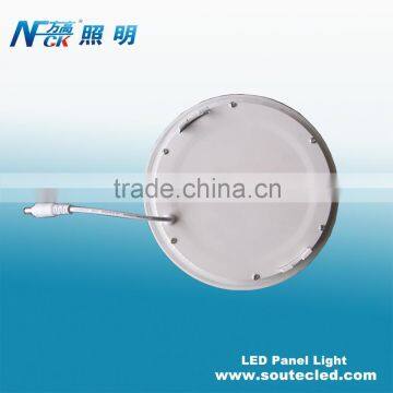 3w 4w 6w 9w 12w 15w 18w 20w 24w Round Panel Light Led Light Switch Panel China Flat Panel Light
