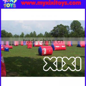 Hot sale Inflatable Archery Tag Paintball Bunker/Shooting Targets For Sale                        
                                                Quality Choice