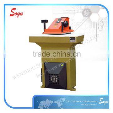Automatic Hydraulic Swing Arm Die Cutting Machine