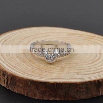 2015 Hot Selling Good Looking Women Rings You Can Change Stone photo-4