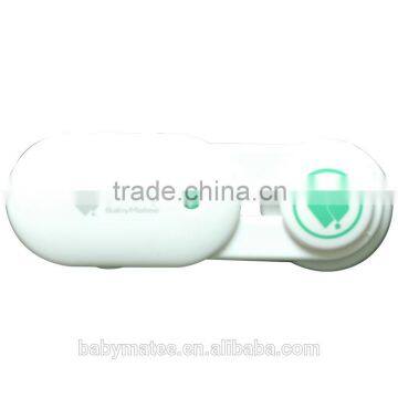 Babymatee Baby Gift Patented Product Safety Product Door Latch Types for Double Doors photo-4