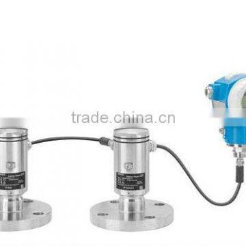 E+H differential pressure transmitter with metal sensors FMD72/4-20mA pressure transmitter