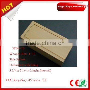 promotion wooden gift box