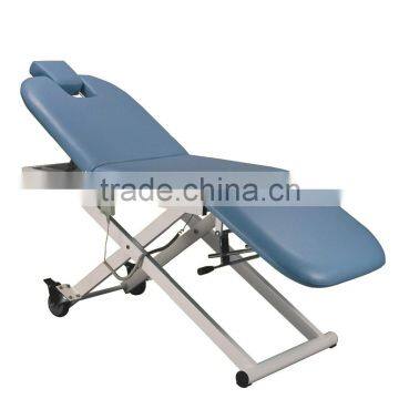 One year warranty full body rolling massage bed remote control