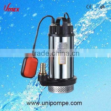 New design float switch submersible pump