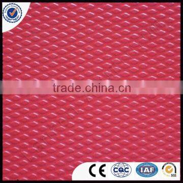 1100 1060 1050 H16 color coated aluminum stucco coil roofing