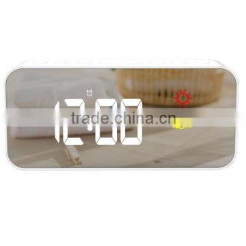 Newest LED Alarm Clock S643C Meet CE and Rohs photo-3