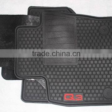Wholesale High Quality Custom Fit Special Car Mat For AUDI Q3 photo-2
