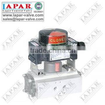 LS10 Valve Limit Switch Box - Lapar Valve