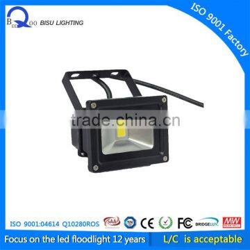 UV led flood light 10W t0 50W PIR motion sensor flood light with IP65