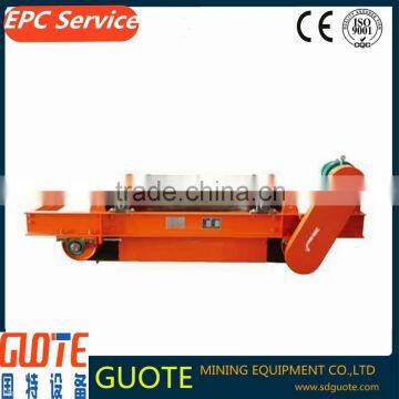 good performance Series RCYD Suspension Permanent Self-cleaning iron separator for electromagnetic vibrating feeder