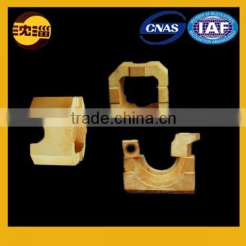 refractory brick for fireplace chamotte refractory brick fire brick of different sizes and shapes